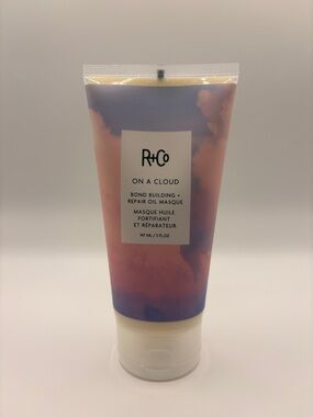 R+Co On A Cloud Bond Building Repair Oil Masque 147 mL / 5 fl oz New Vegan